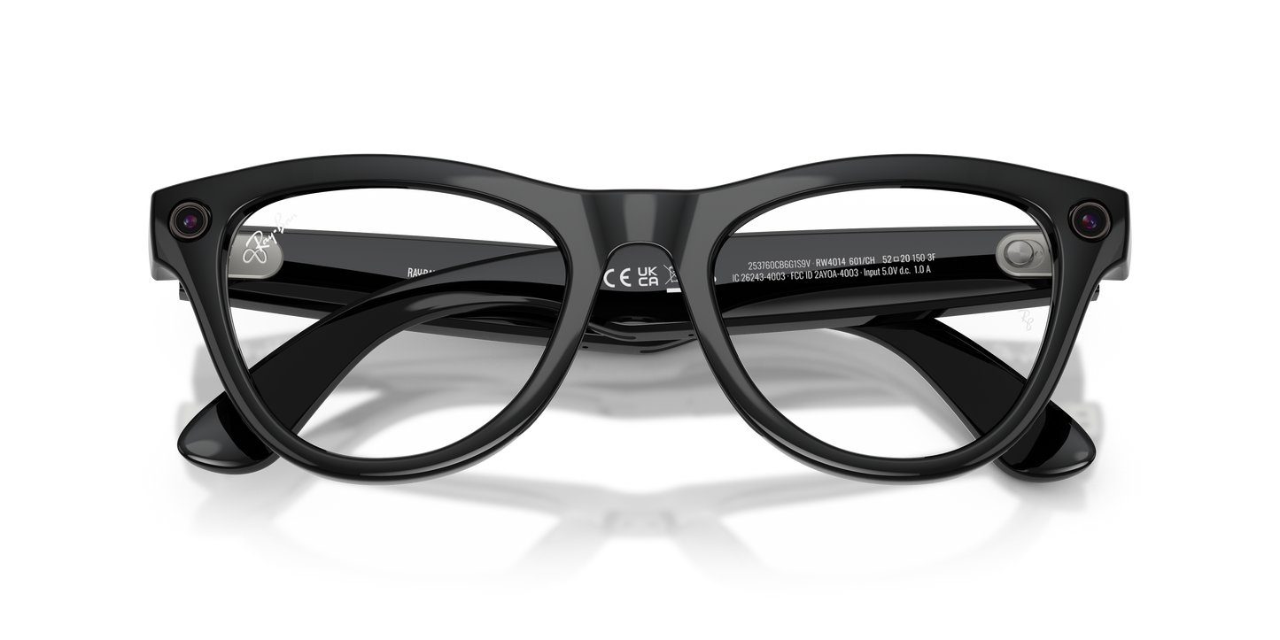 Ray-Ban Meta Gen 2 Skyler Transitions Smart Glasses - Transitions Lenses
