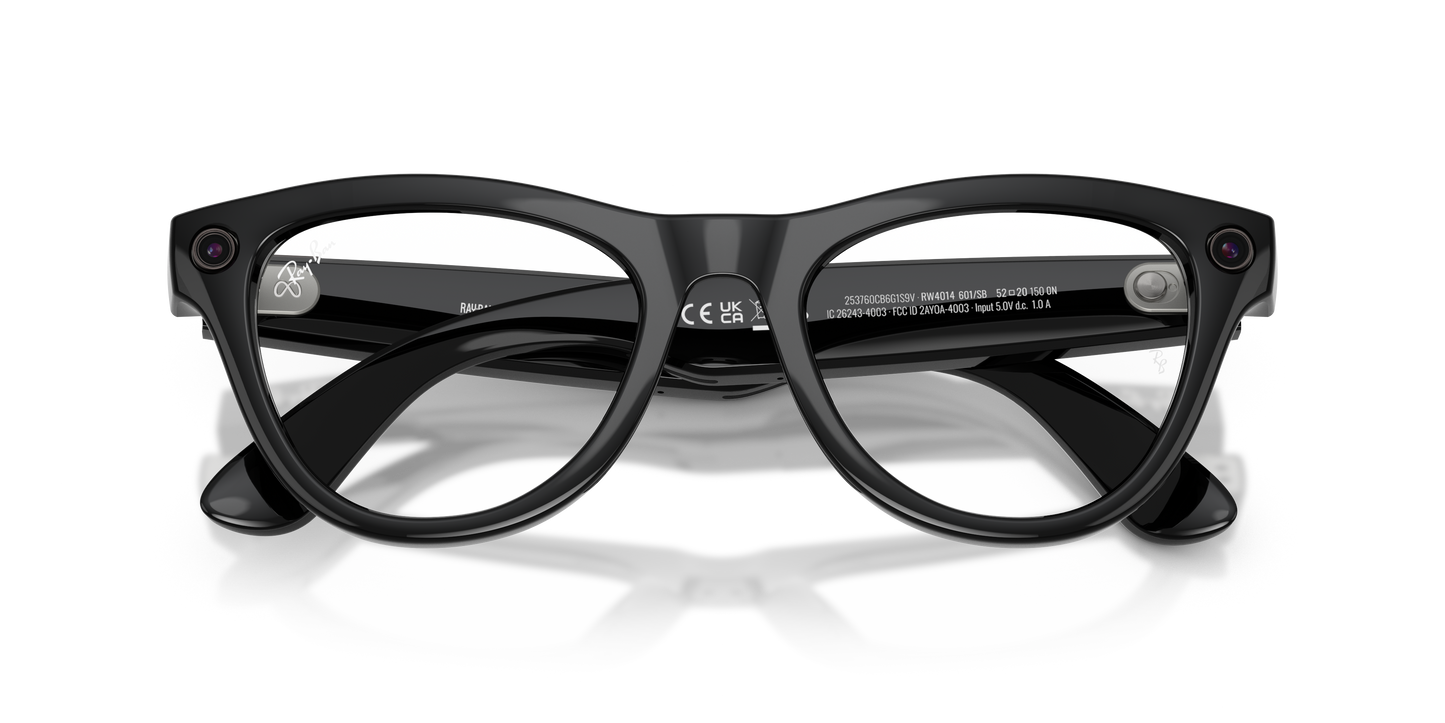 Ray-Ban Meta Gen 2 Skyler Transitions Smart Glasses - Transitions Lenses