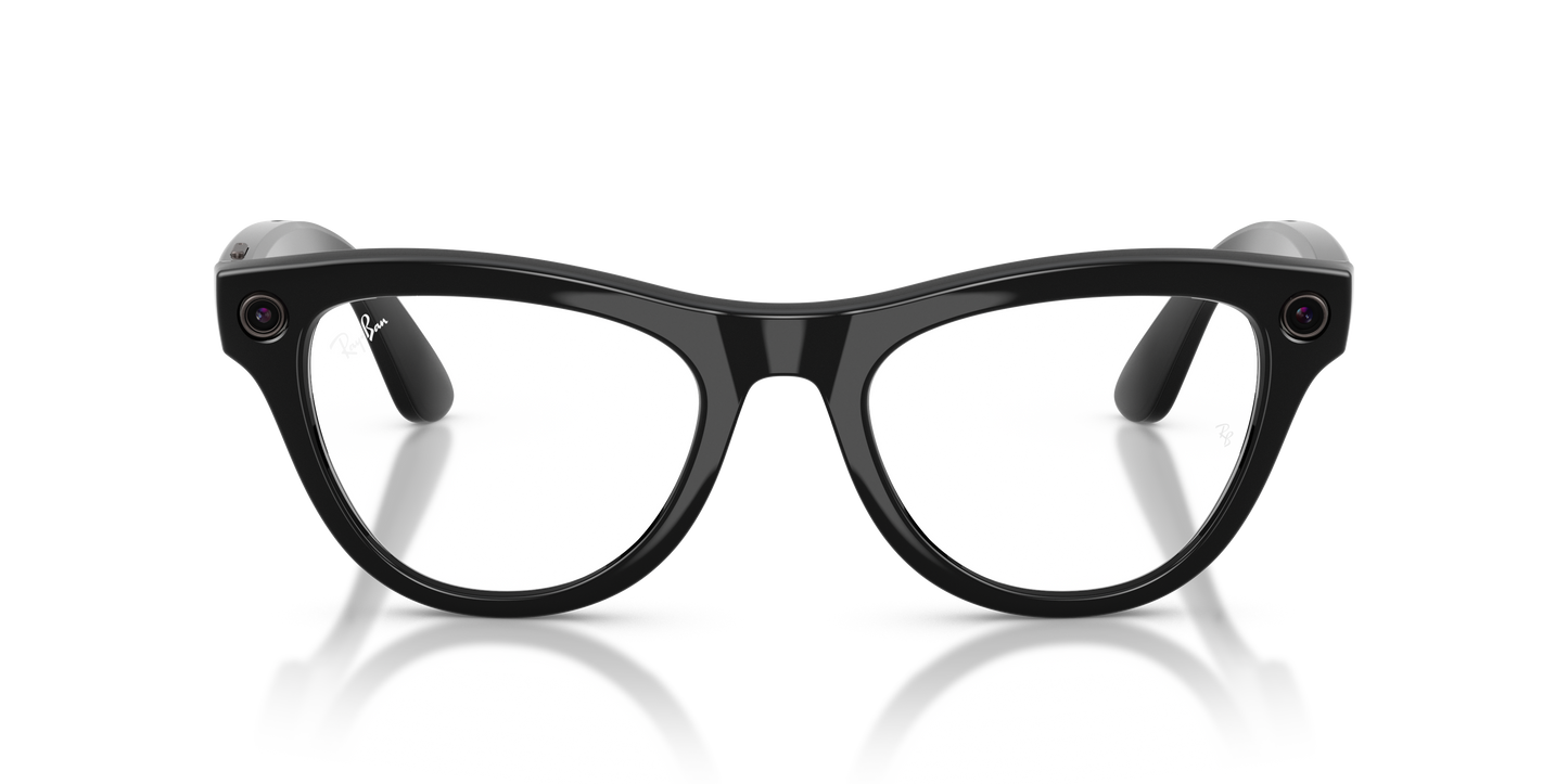 Ray-Ban Meta Gen 2 Skyler Transitions Smart Glasses - Transitions Lenses