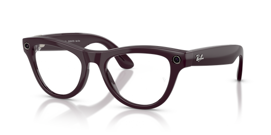 Ray-Ban Meta Gen 2 Skyler Transitions Smart Glasses - Transitions Lenses