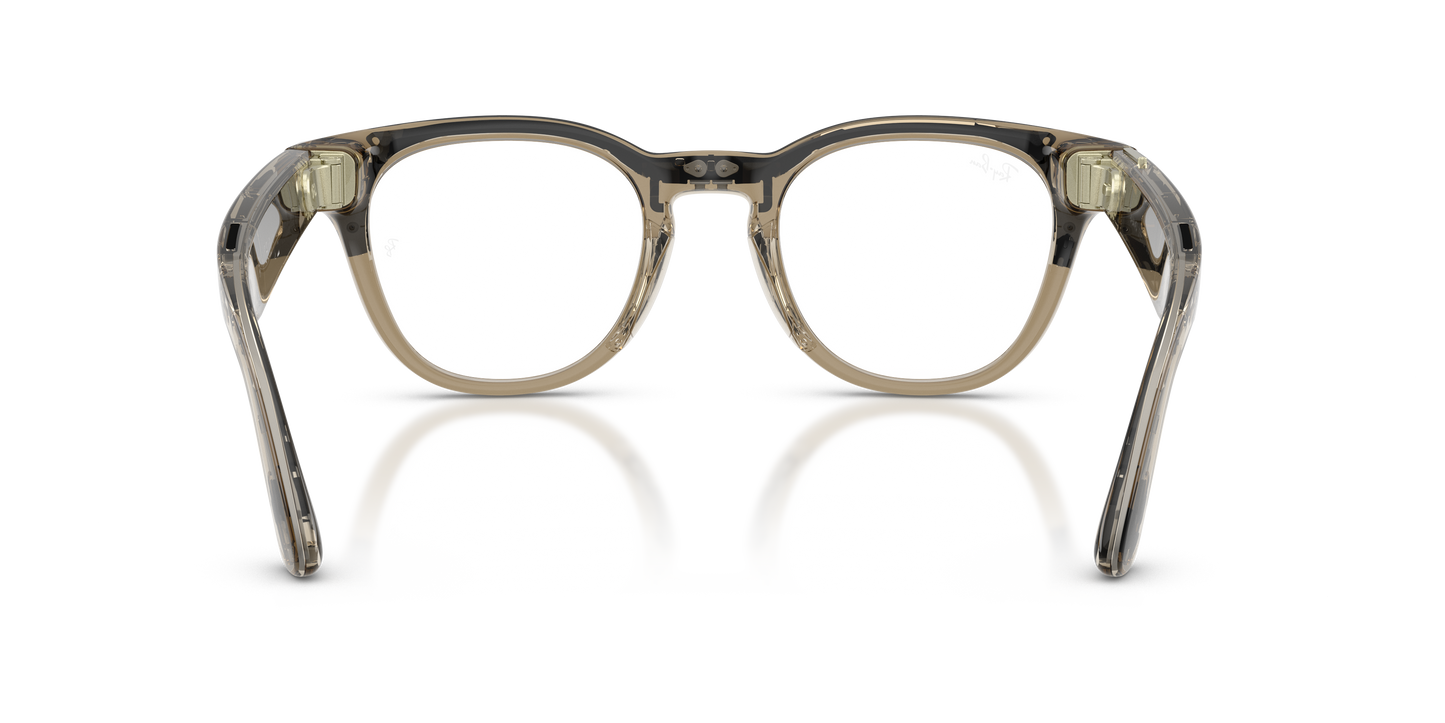 Ray-Ban Meta Gen 2 Scriber Smart Glasses - Phantos Injected Frame