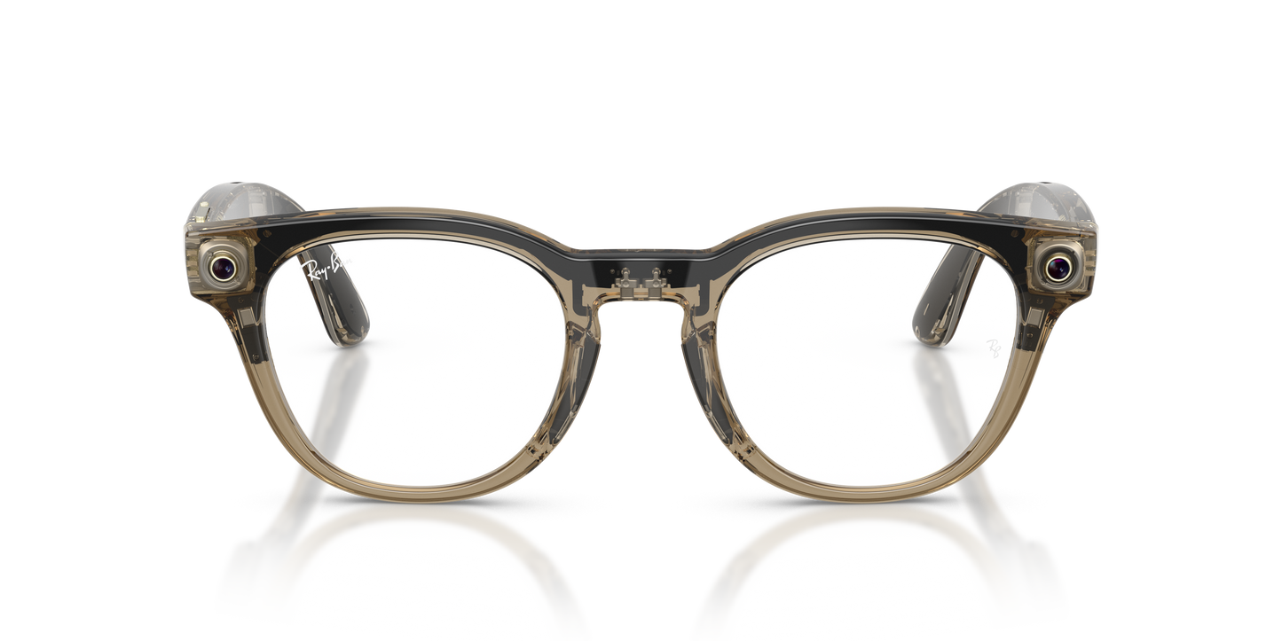 Ray-Ban Meta Gen 2 Scriber Smart Glasses - Phantos Injected Frame