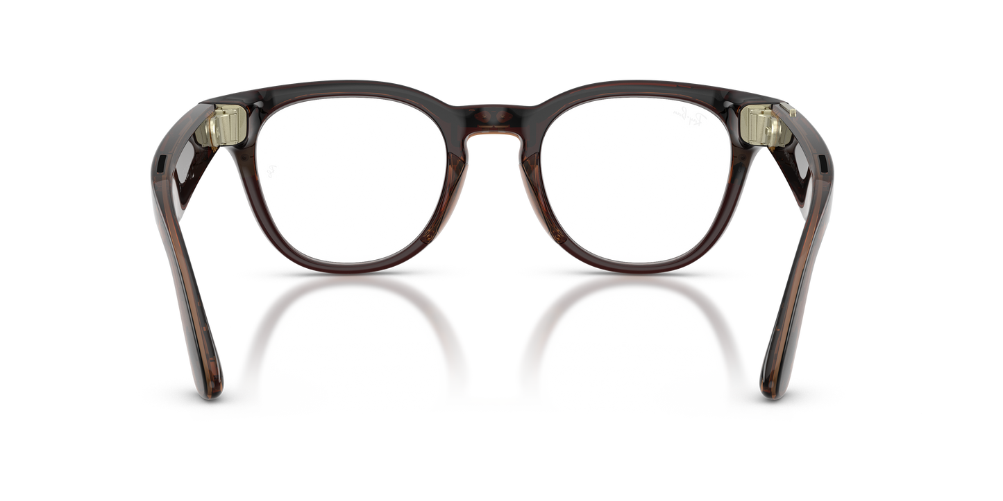 Ray-Ban Meta Gen 2 Scriber Smart Glasses - Phantos Injected Frame