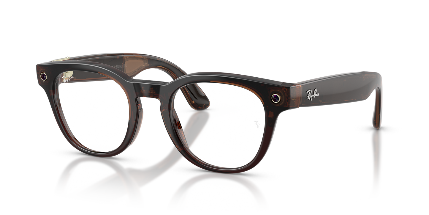 Ray-Ban Meta Gen 2 Scriber Smart Glasses - Phantos Injected Frame