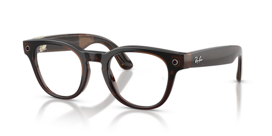 Ray-Ban Meta Gen 2 Scriber Smart Glasses - Phantos Injected Frame