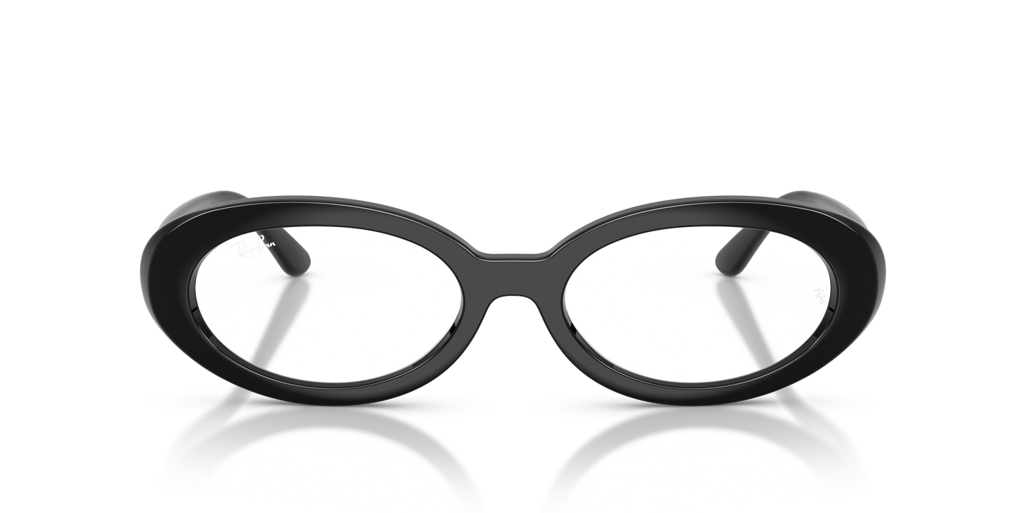 Ray-Ban RB2223V Eyeglasses - Oval Injected Frame
