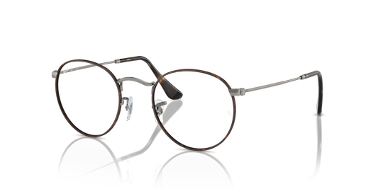 Ray-Ban Meta Gen 2 Round Metal Smart Glasses - Metal Frame
