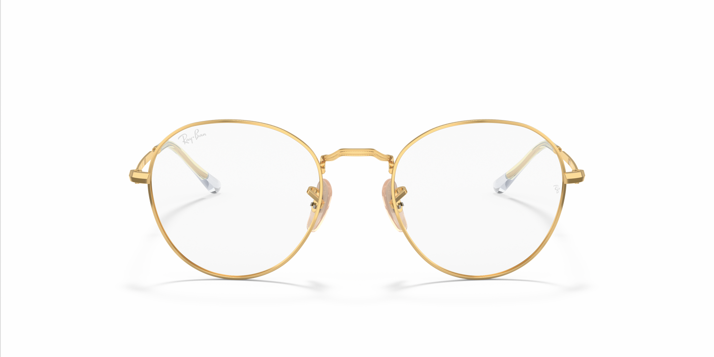Ray-Ban Meta Gen 2 Round Metal II Smart Glasses - Phantos Metal Frame