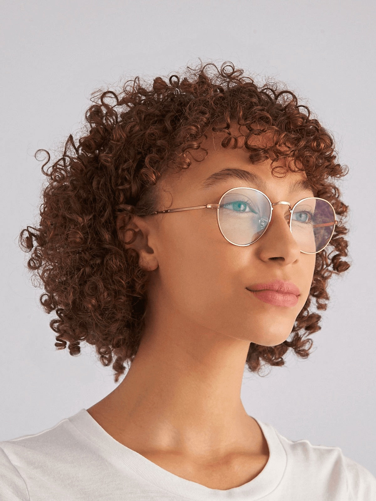Ray-Ban Meta Gen 2 Round Metal II Smart Glasses - Phantos Metal Frame