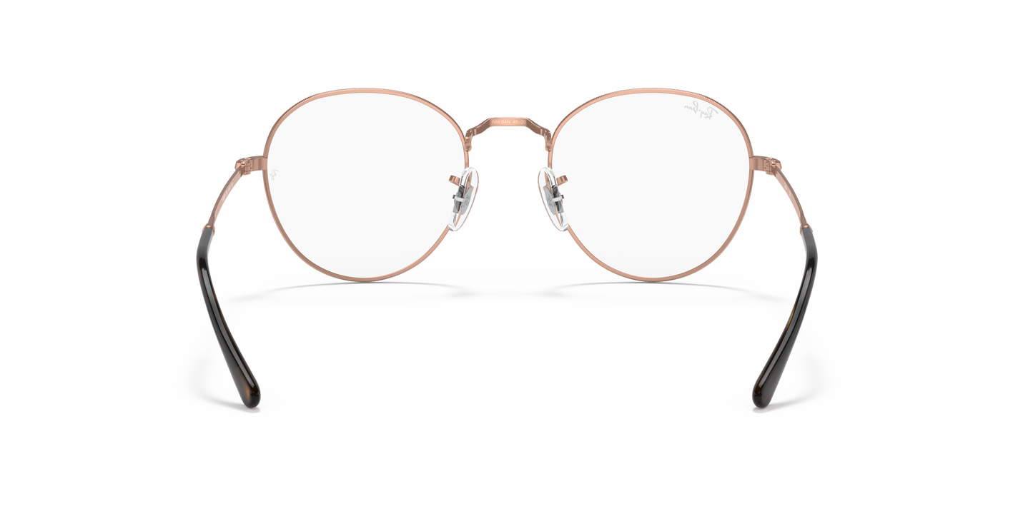 Ray-Ban Meta Gen 2 Round Metal II Smart Glasses - Phantos Metal Frame