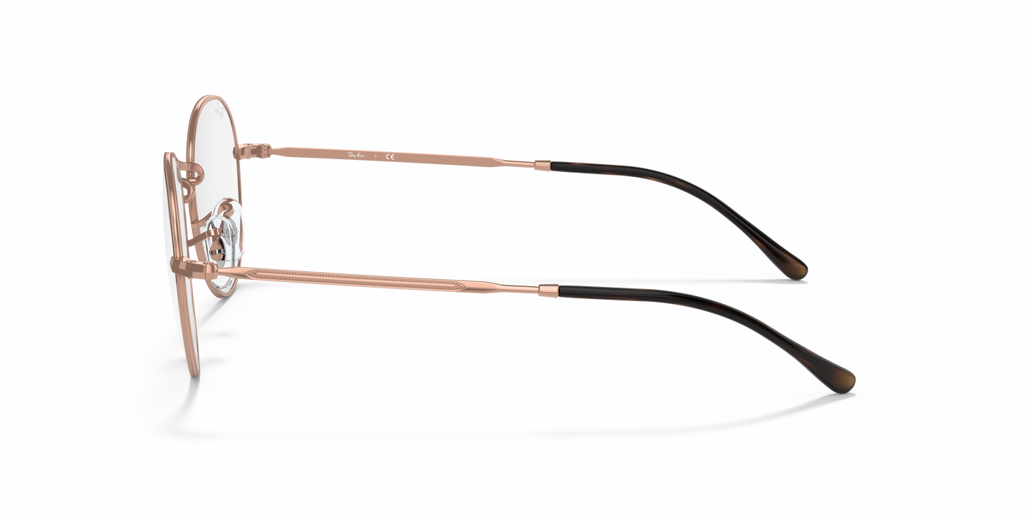 Ray-Ban Meta Gen 2 Round Metal II Smart Glasses - Phantos Metal Frame