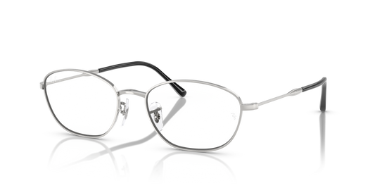 Ray-Ban RB3749V Eyeglasses - Geometric Metal Frame