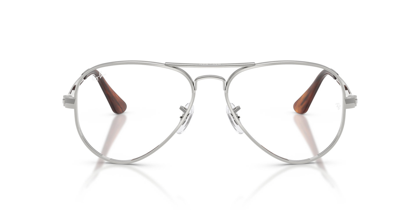 Ray-Ban RB3925V Aviator Max Eyeglasses - Metal Frame