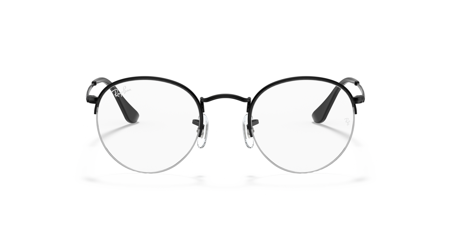 Ray-Ban RB3947V Round Gaze Eyeglasses - Metal Frame