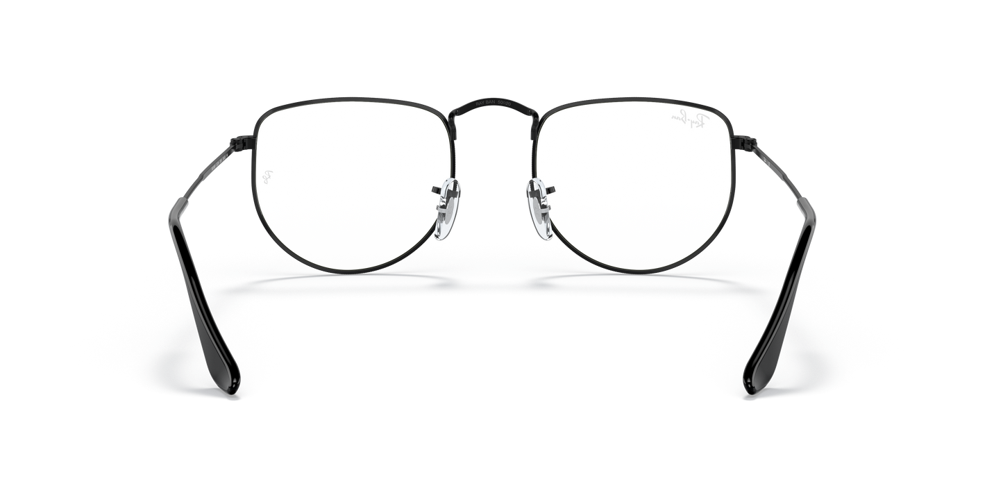 Ray-Ban RB3958V Elon Eyeglasses - Geometric Metal Frame