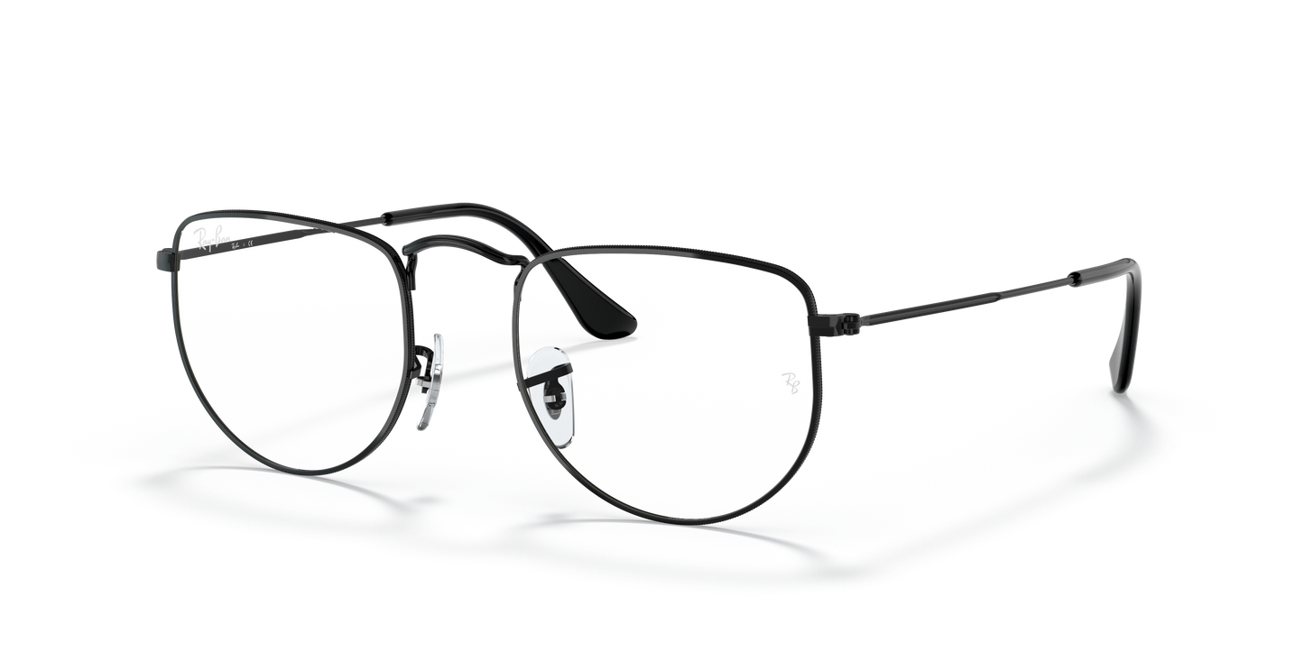 Ray-Ban RB3958V Elon Eyeglasses - Geometric Metal Frame