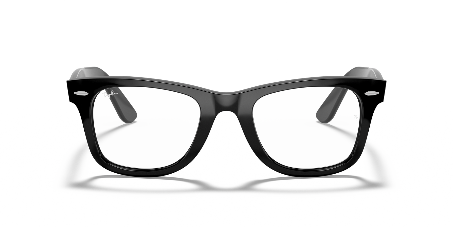 Ray-Ban RB4340V Wayfarer Ease Eyeglasses - Square Propionate Frame