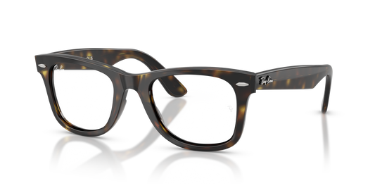 Ray-Ban RB4340V Wayfarer Ease Eyeglasses - Square Propionate Frame
