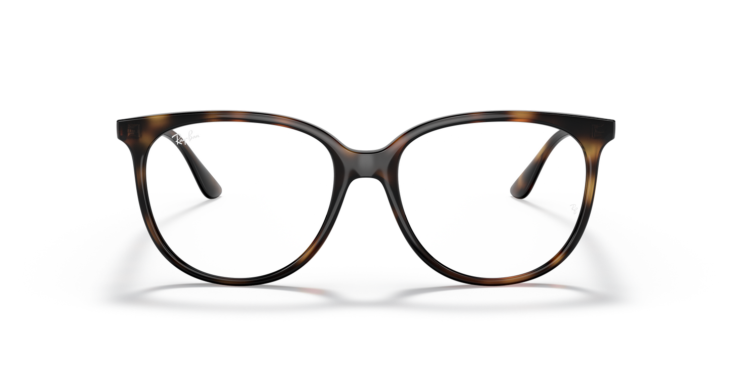 Ray-Ban RB4378V Eyeglasses - Square Injected Frame