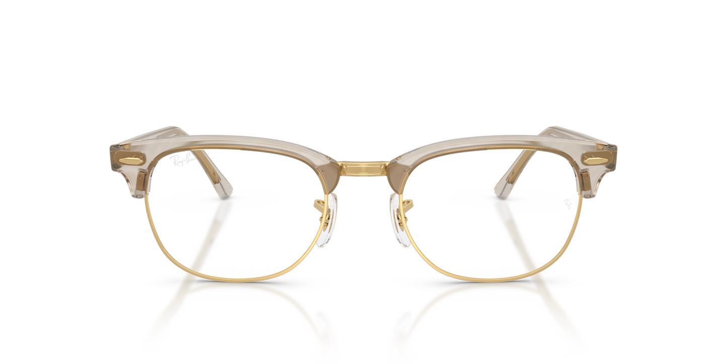 Ray-Ban RB5154 Clubmaster Change Eyeglasses - Square Acetate Frame