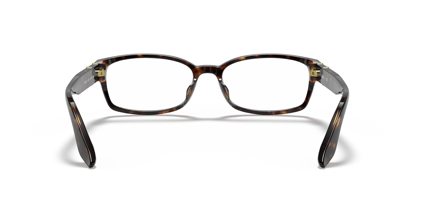 Ray-Ban RB5198 Eyeglasses - Square Acetate Frame