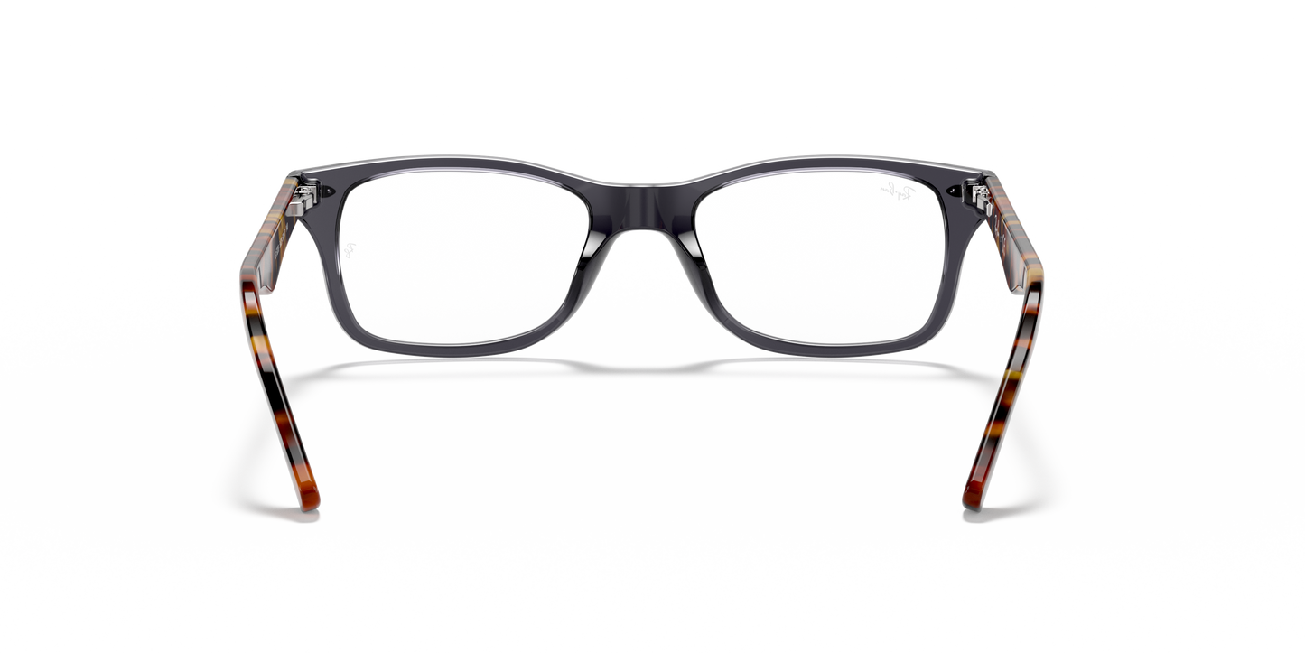 Ray-Ban RB5228 Eyeglasses - Square Acetate Frame