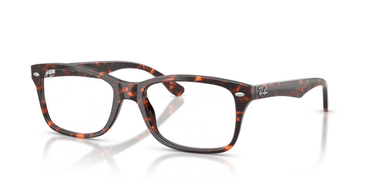 Ray-Ban RB5228 Eyeglasses - Square Acetate Frame