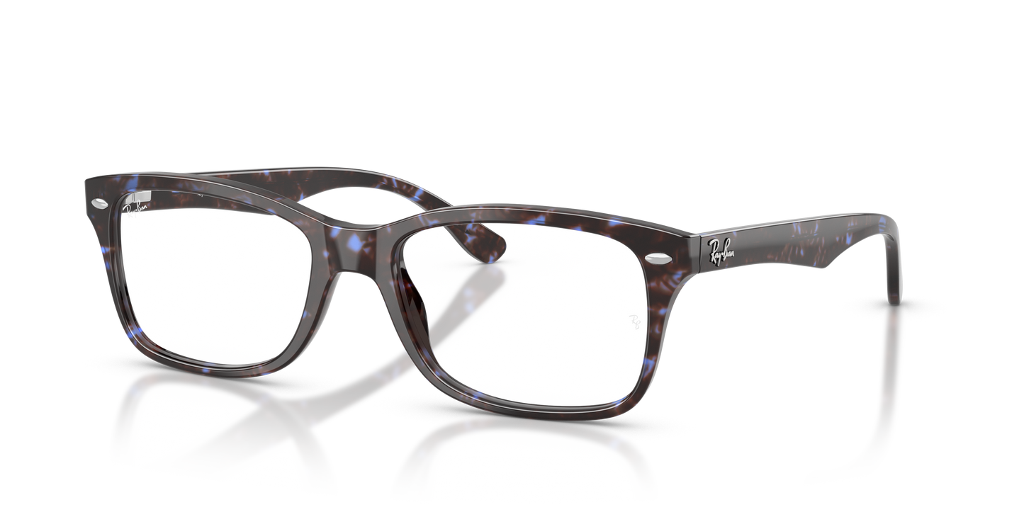 Ray-Ban RB5228 Eyeglasses - Square Acetate Frame