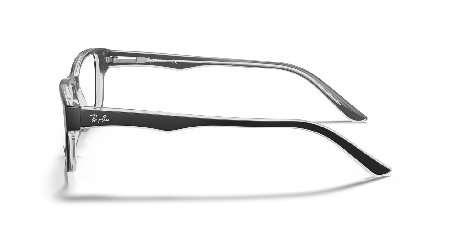 Ray-Ban RB5245 Eyeglasses - Square Acetate Frame