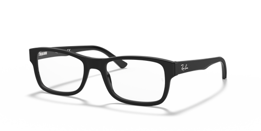 Ray-Ban RB5268 Eyeglasses - Square Acetate Frame