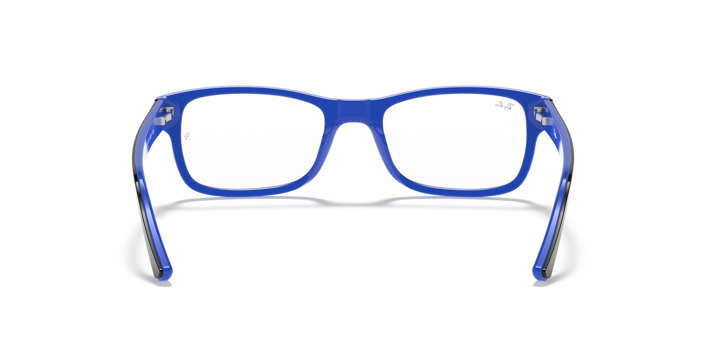 Ray-Ban RB5268 Eyeglasses - Square Acetate Frame