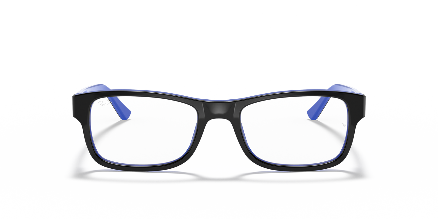 Ray-Ban RB5268 Eyeglasses - Square Acetate Frame