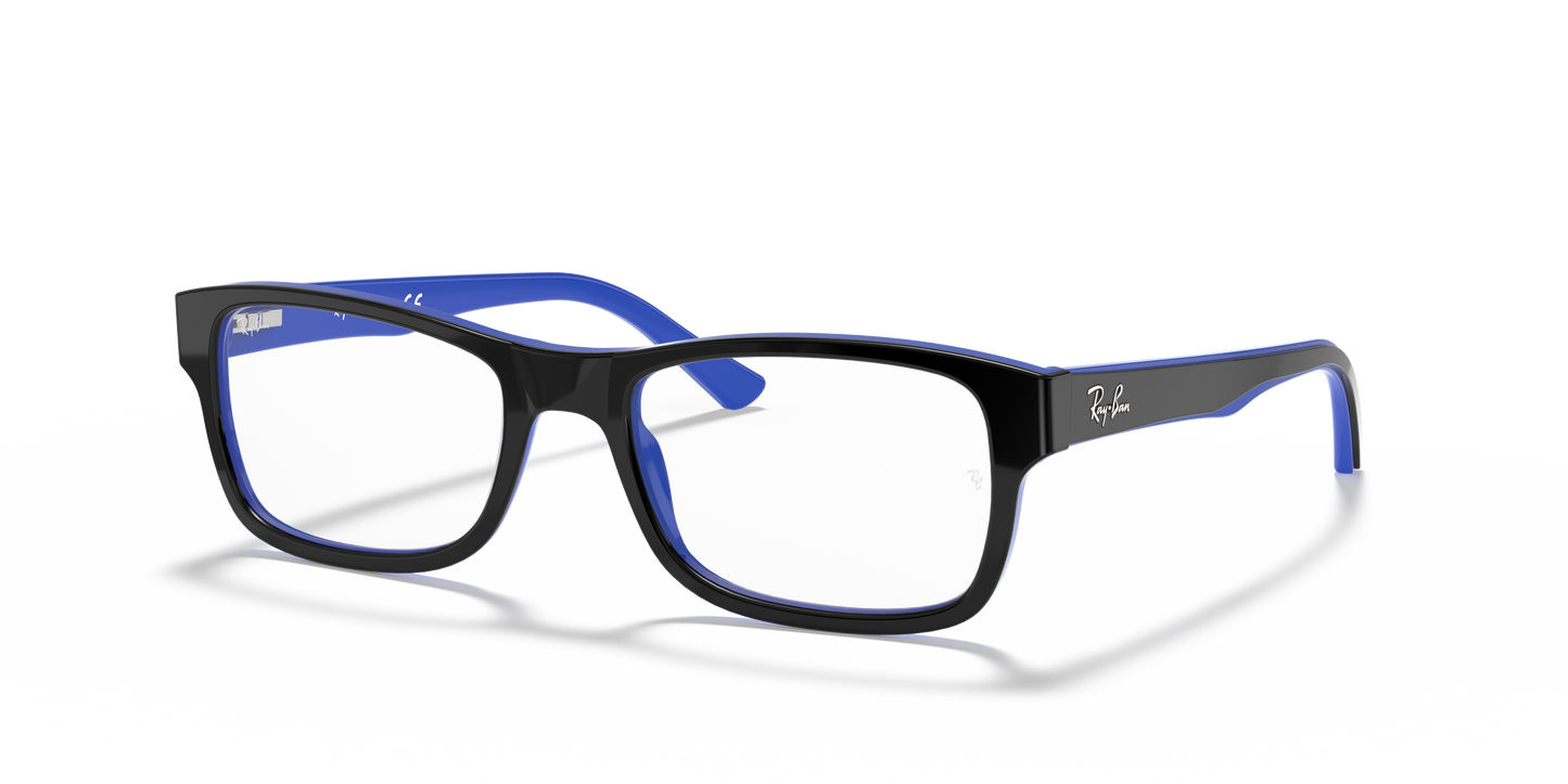 Ray-Ban RB5268 Eyeglasses - Square Acetate Frame