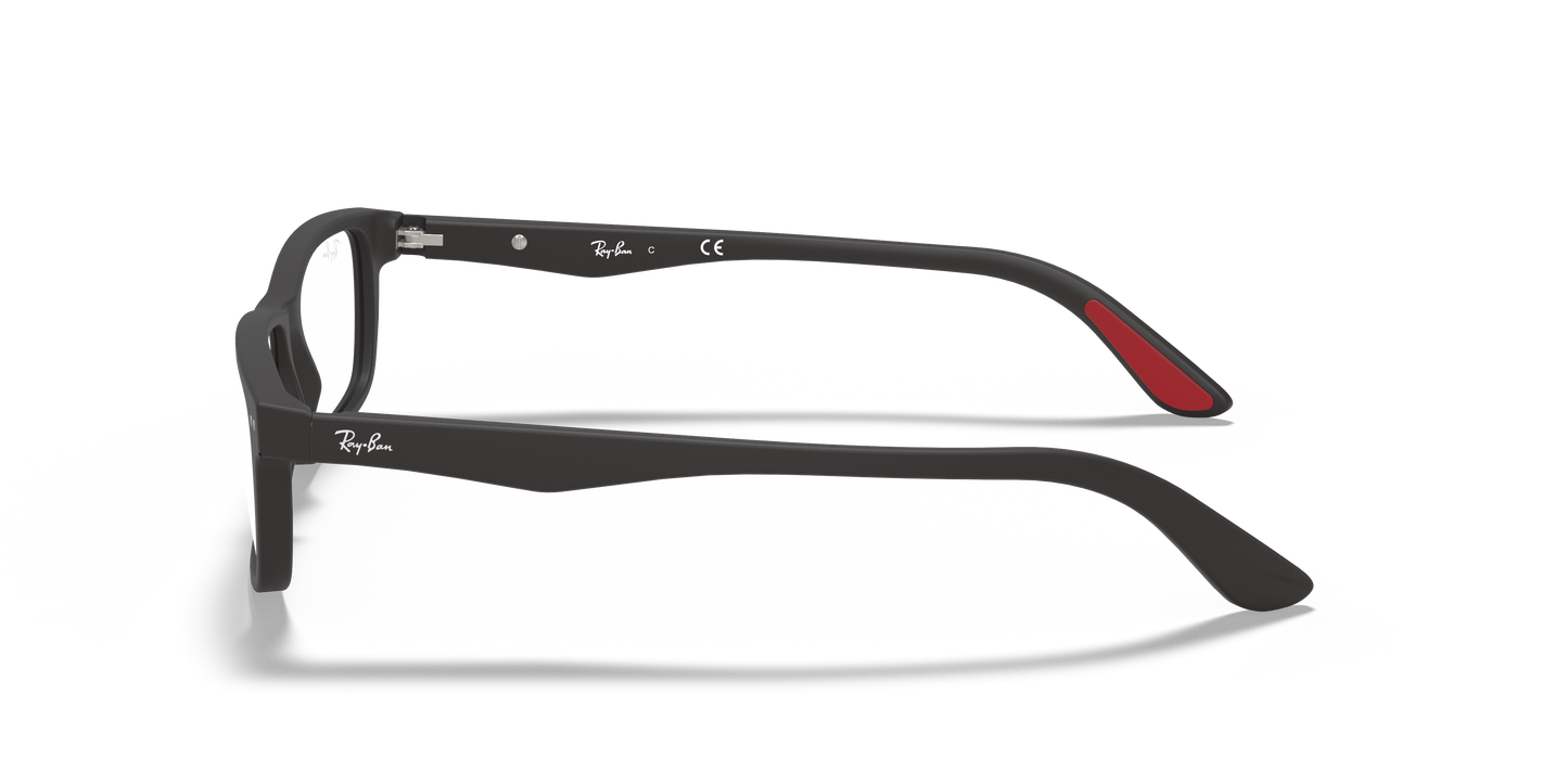 Ray-Ban RB5277 Eyeglasses - Rectangle Acetate Frame