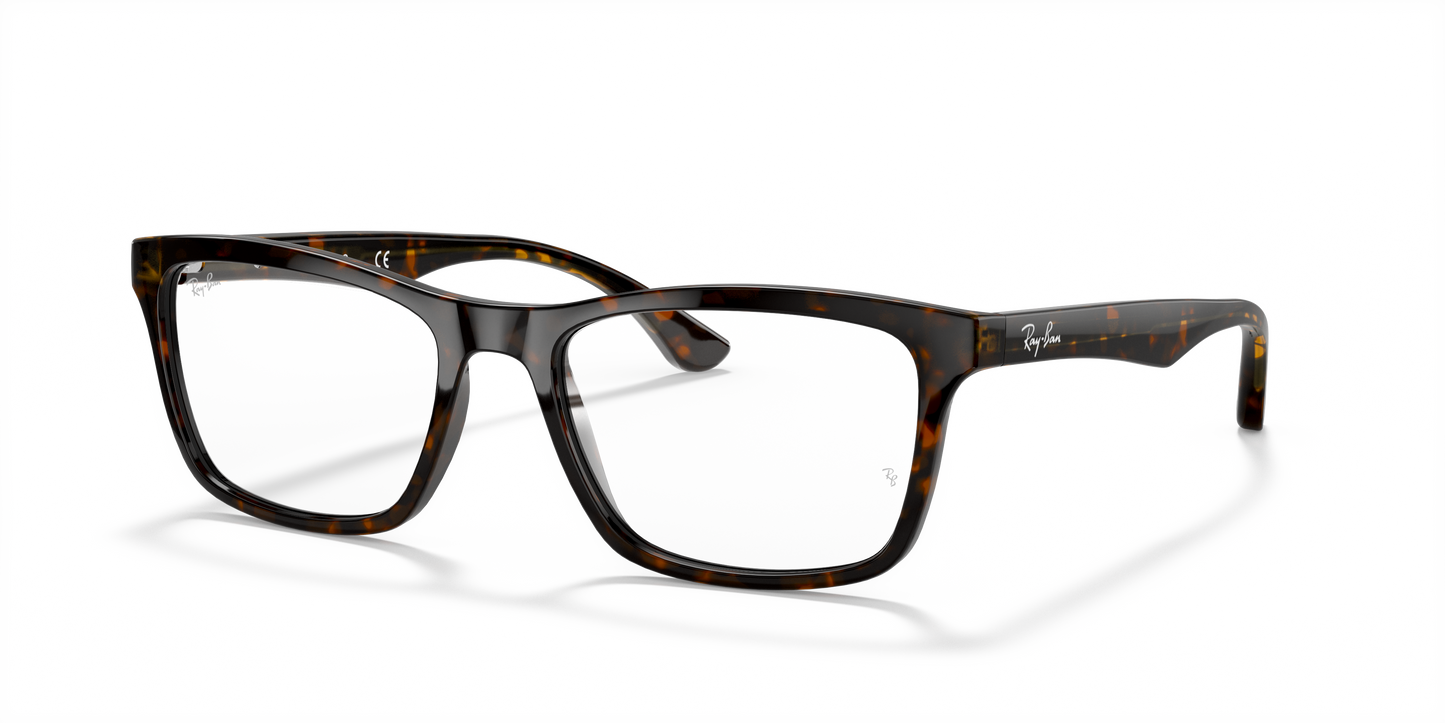 Ray-Ban RB5279 Eyeglasses - Square Acetate Frame