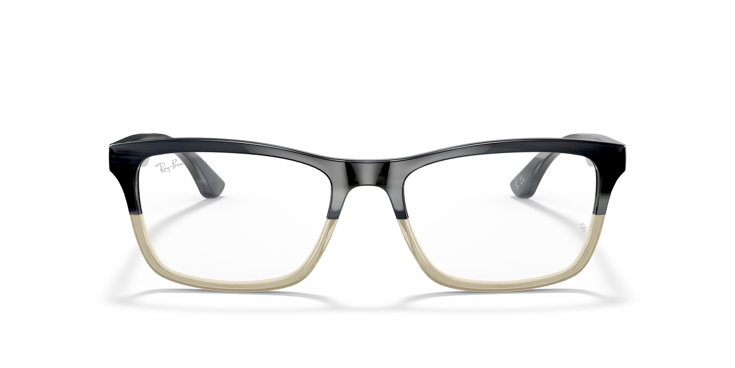 Ray-Ban RB5279 Eyeglasses - Square Acetate Frame