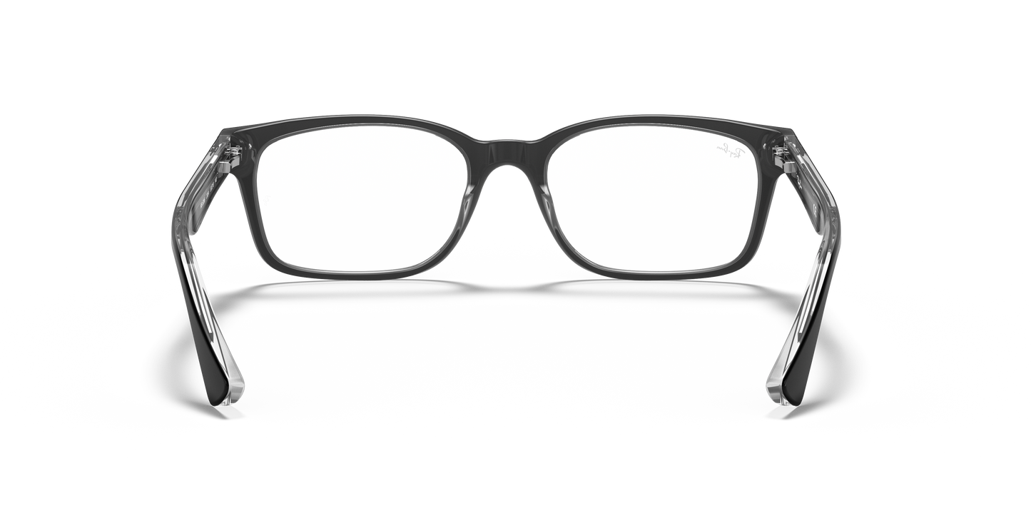Ray-Ban RB5286 Eyeglasses - Square Acetate Frame