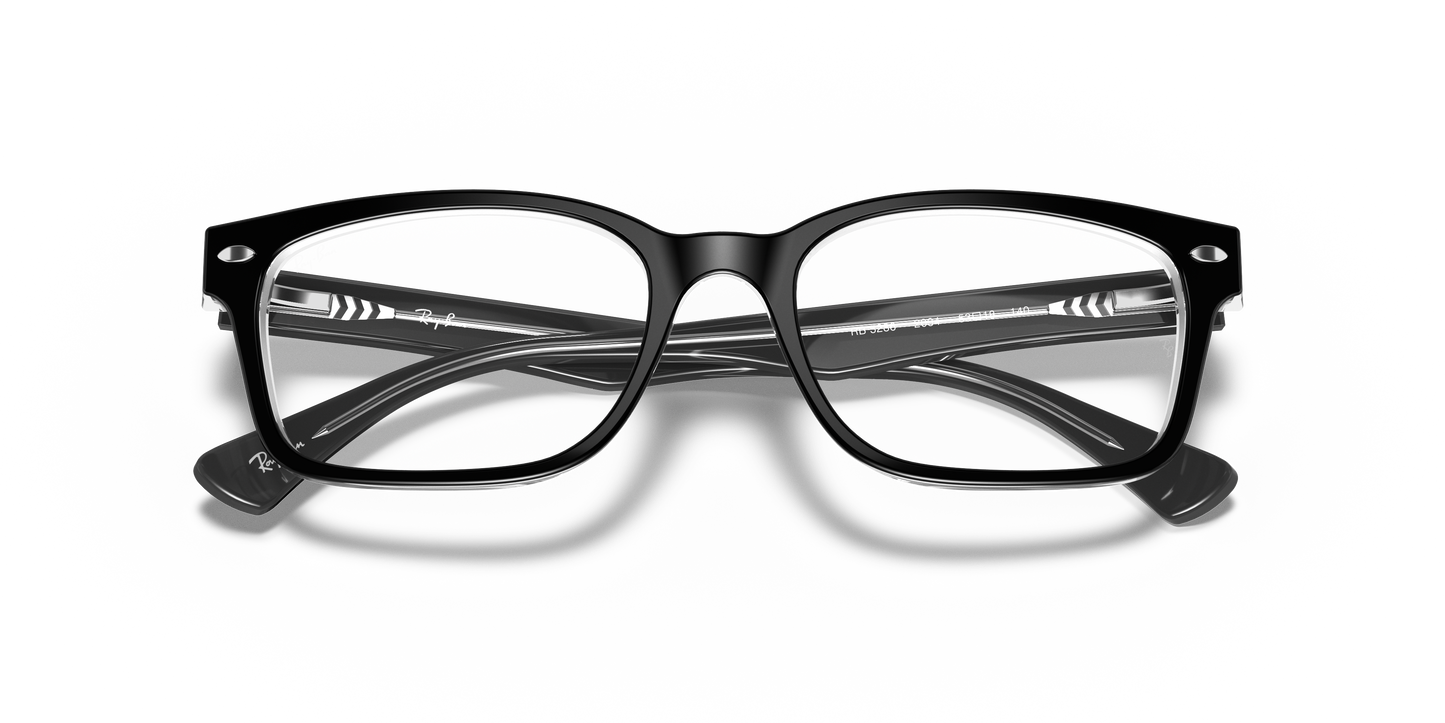 Ray-Ban RB5286 Eyeglasses - Square Acetate Frame