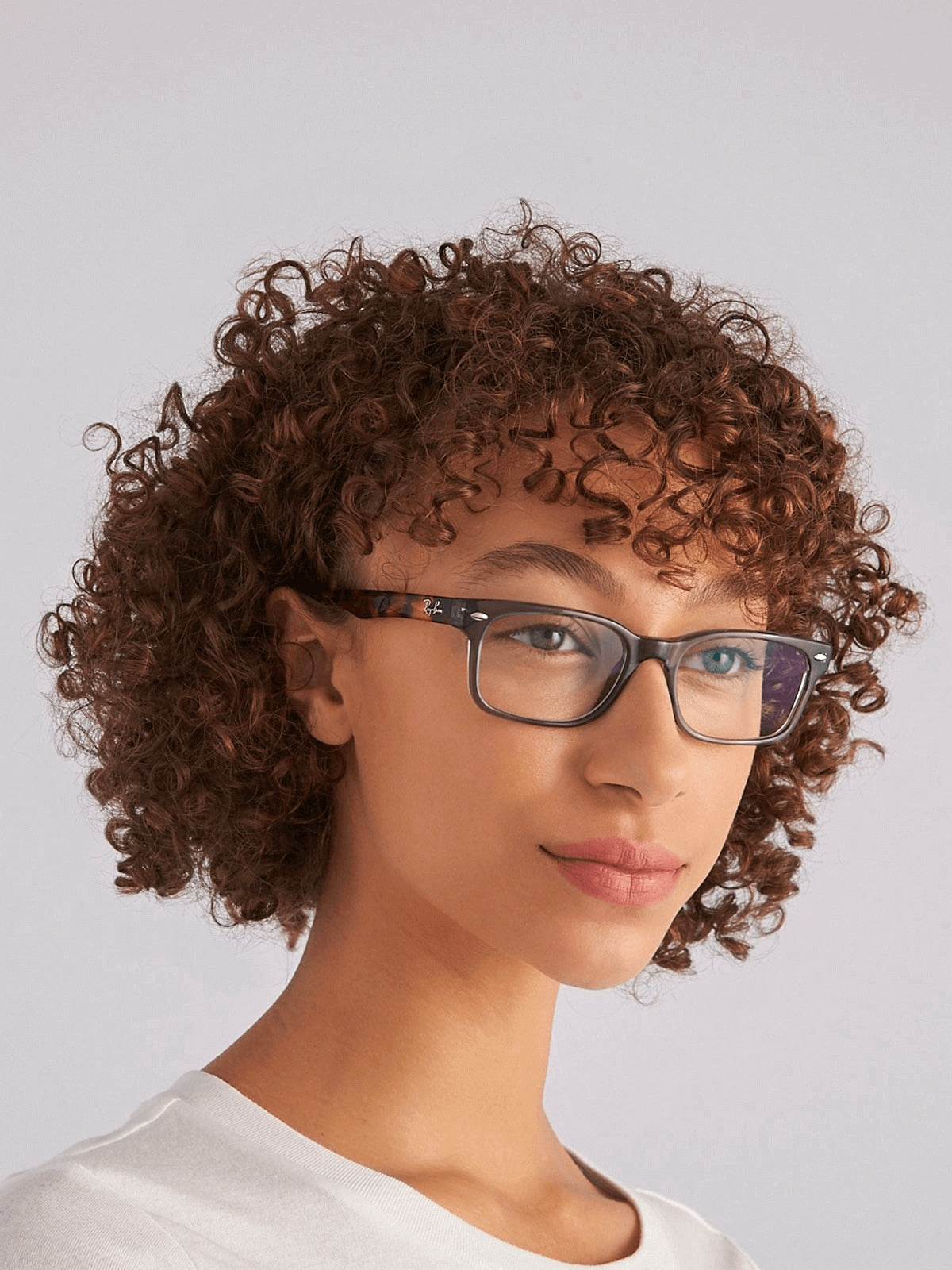 Ray-Ban RB5286 Eyeglasses - Square Acetate Frame