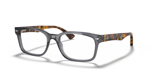 Ray-Ban RB5286 Eyeglasses - Square Acetate Frame