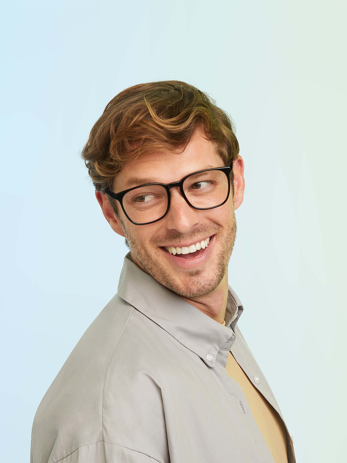 Ray-Ban RB5387 Eyeglasses - Square Acetate Frame