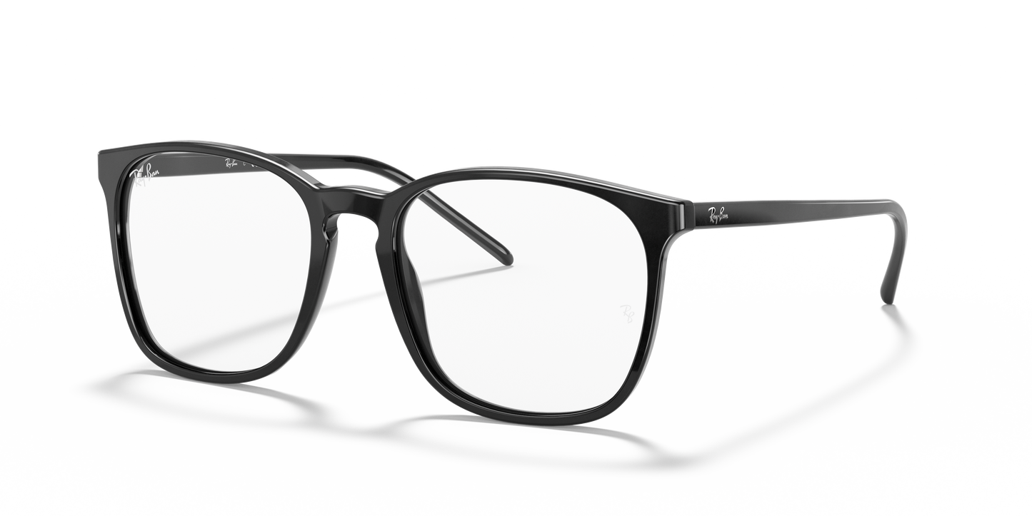 Ray-Ban RB5387 Eyeglasses - Square Acetate Frame
