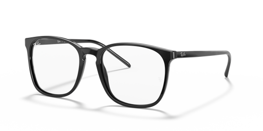 Ray-Ban RB5387 Eyeglasses - Square Acetate Frame