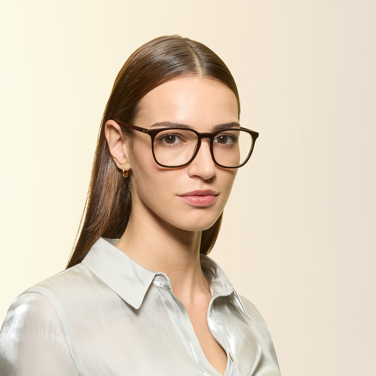 Ray-Ban RB5387 Eyeglasses - Square Acetate Frame