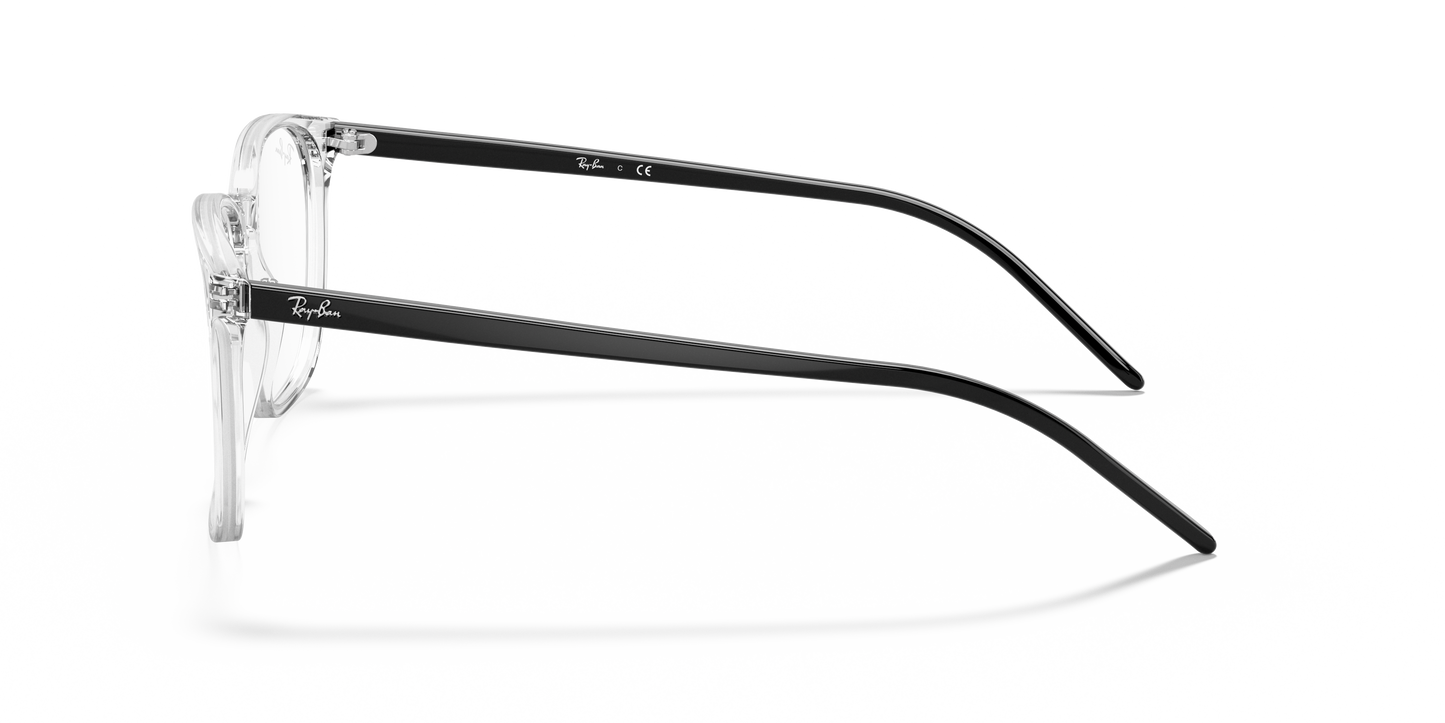 Ray-Ban RB5387 Eyeglasses - Square Acetate Frame