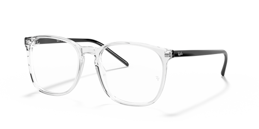 Ray-Ban RB5387 Eyeglasses - Square Acetate Frame