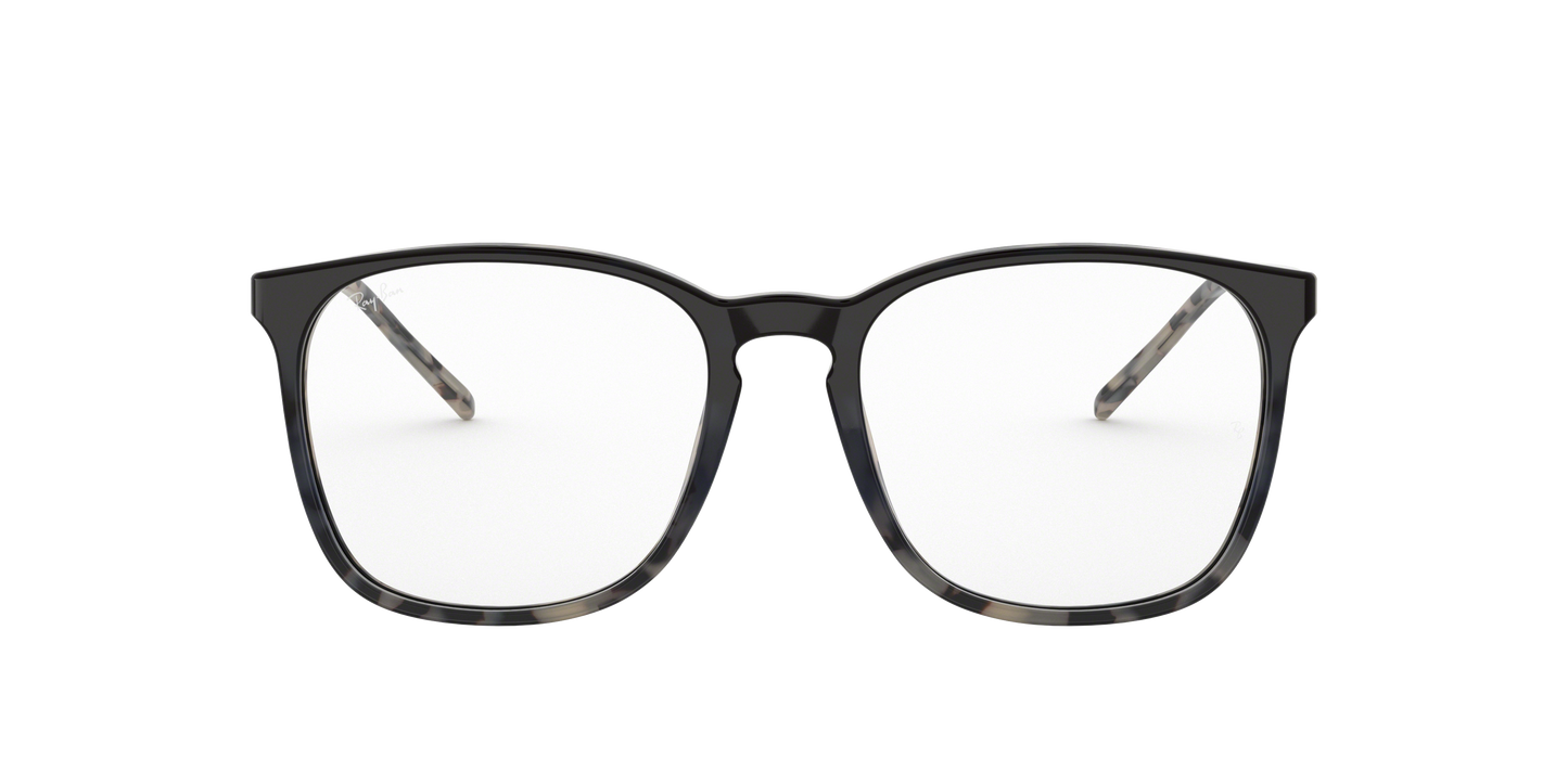 Ray-Ban RB5387 Eyeglasses - Square Acetate Frame