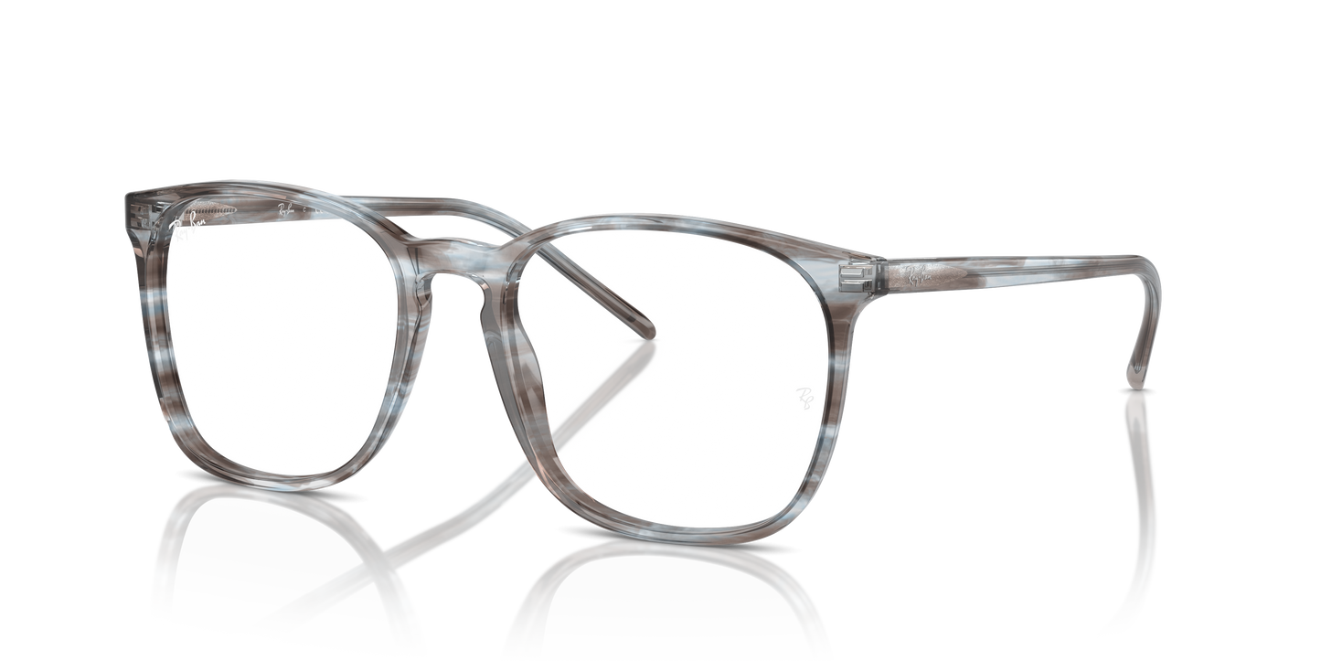 Ray-Ban RB5387 Eyeglasses - Square Acetate Frame