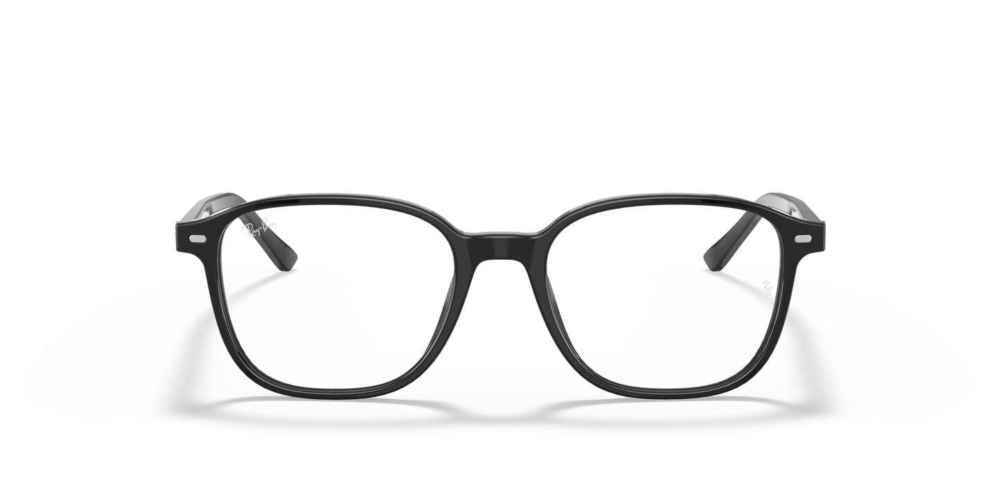 Ray-Ban RB5393 Leonard Eyeglasses - Square Acetate Frame