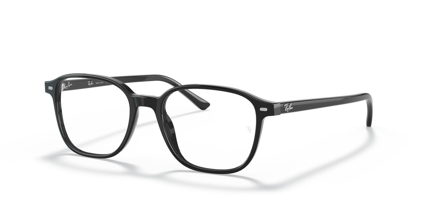 Ray-Ban RB5393 Leonard Eyeglasses - Square Acetate Frame
